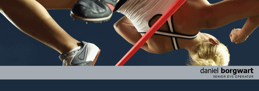 daniel borgwart daniel borgwart - senior evs operator