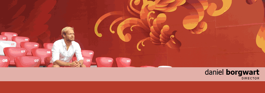 daniel borgwart - director