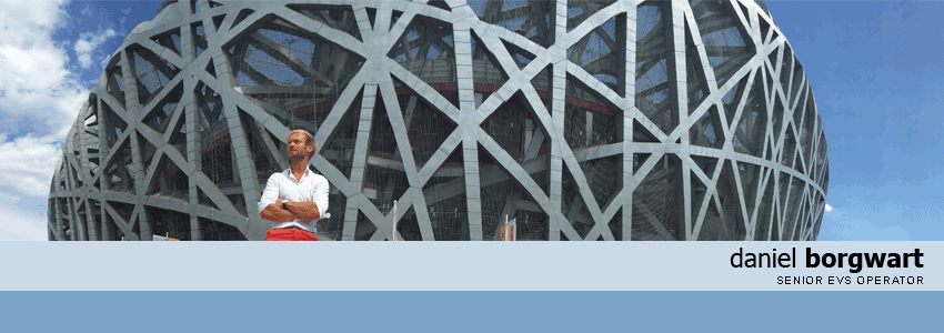 daniel borgwart - operator highlights evs